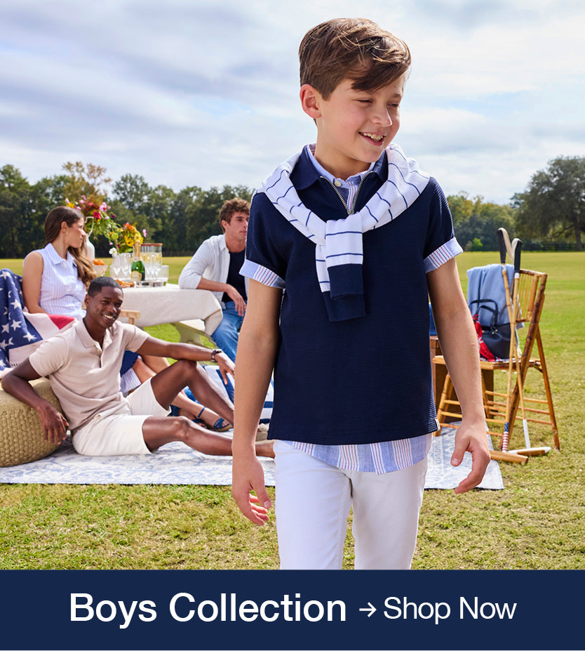 Boys collection shop now