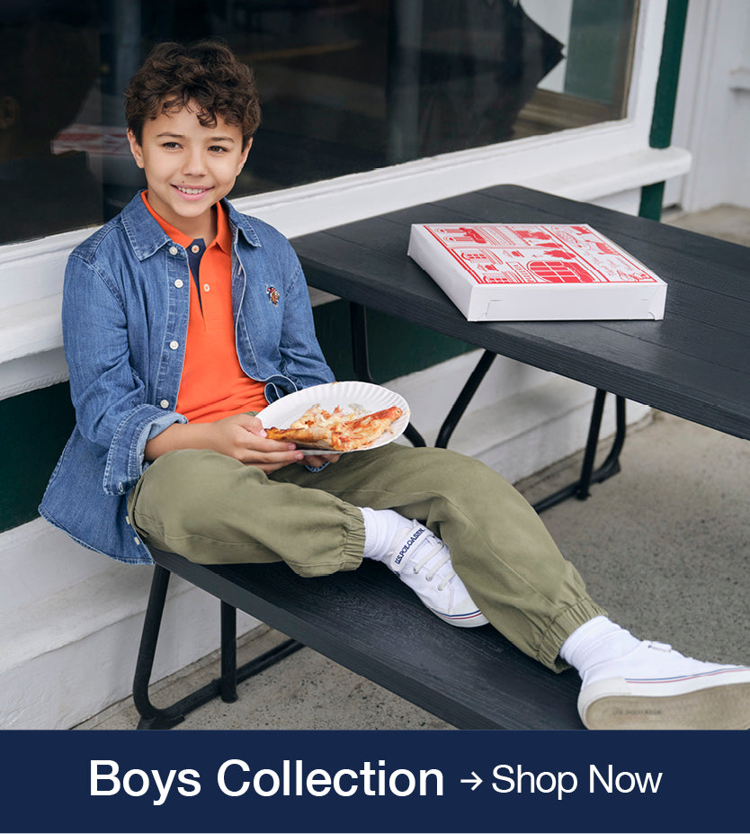 Boys collection shop now