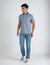 BIRDSEYE JACQUARD PIQUE POLO SHIRT - U.S. Polo Assn.
