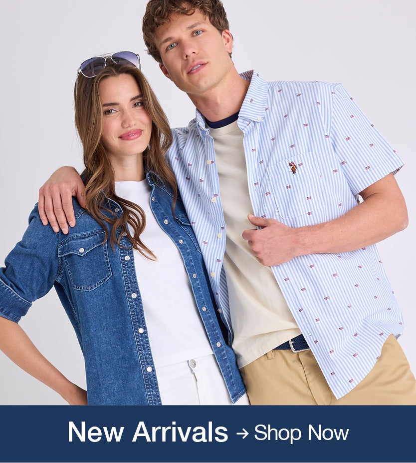 New Arrivals shop now