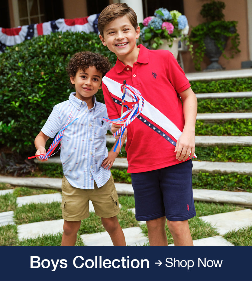 Boys collection shop now