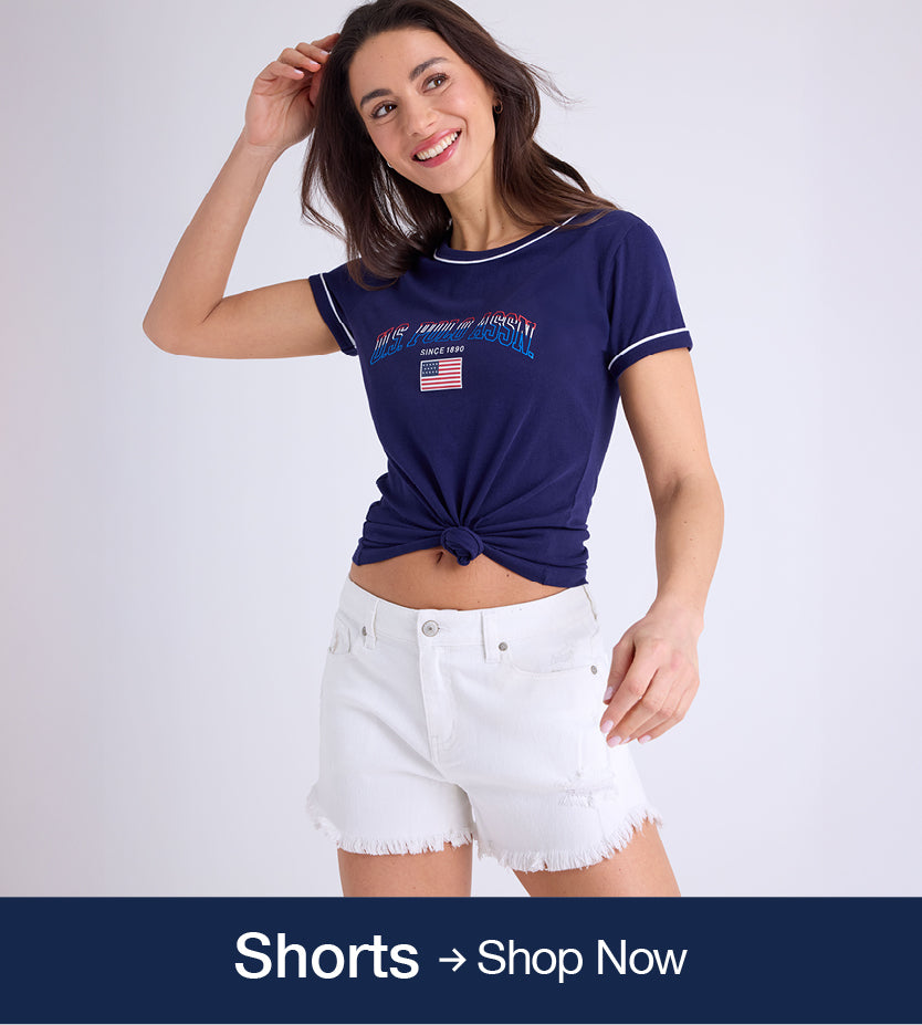 Shorts shop now